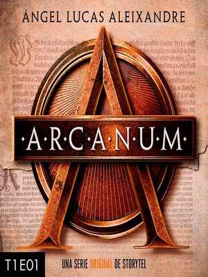 cover image of Arcanum--T1E01